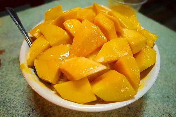 台南中西 冰鄉芒果牛乳冰~今年夏天吃過最棒的芒果冰!!!