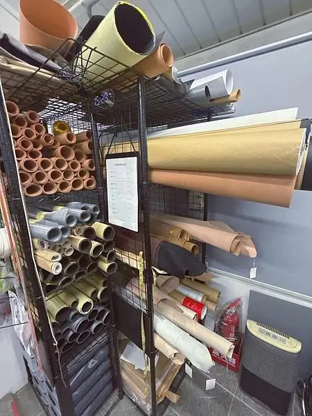 「手作課建薦」情侶推薦 新北投景點 中心新村，東千里革製間皮