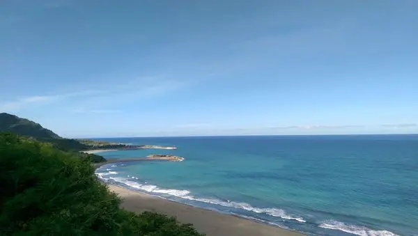 金樽咖啡：無敵海景+下午茶(台東)