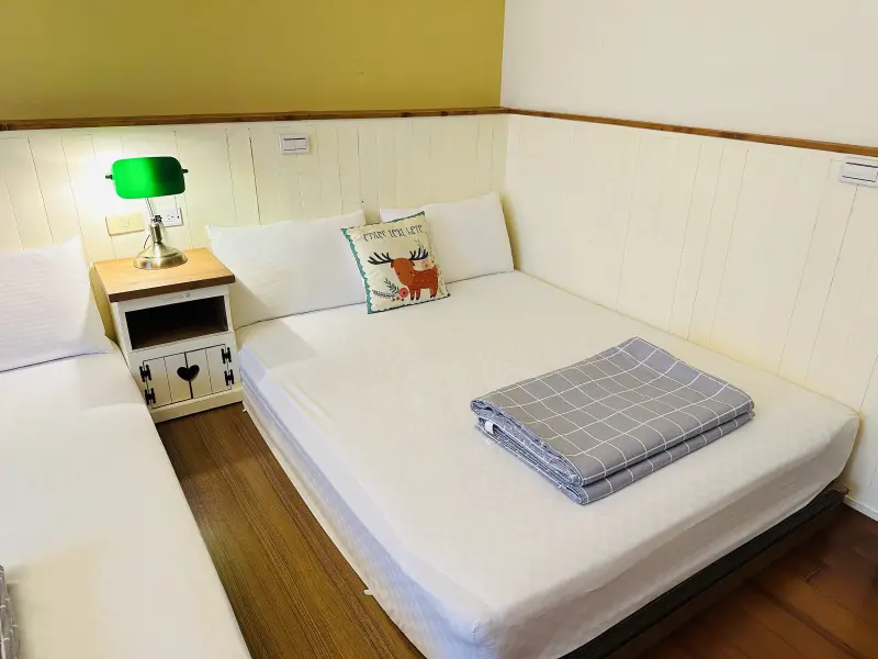 【香林薇拉】嘉義竹崎超人氣親子民宿｜入住「薇童年」房，開啟滿