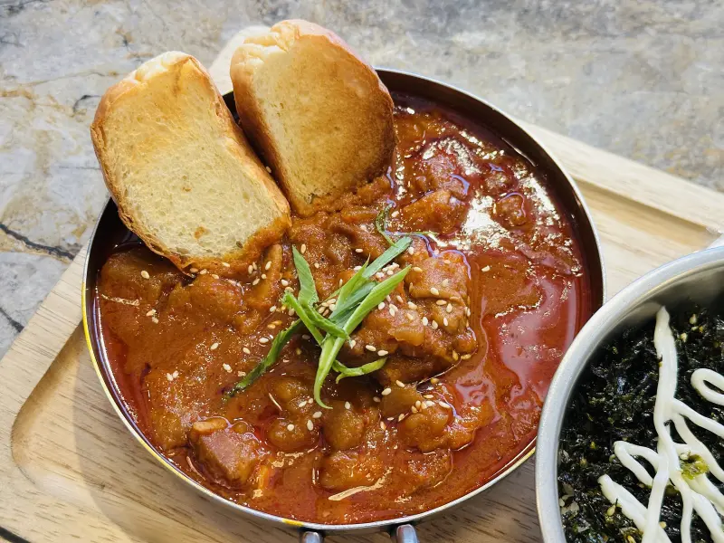 【KATZ卡司韓藝料理】韓國傳統料理新詮釋｜台中聚餐美味不踩