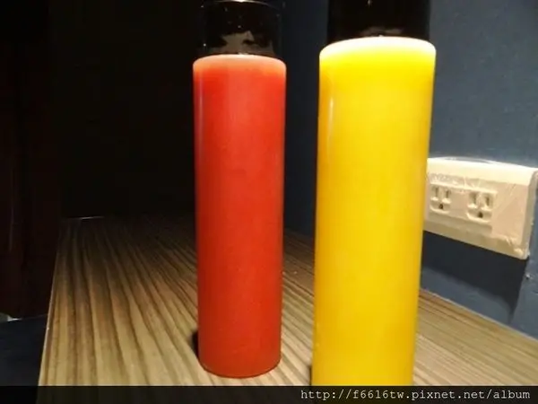 【台大公館】50元蛋餅滿滿內餡&新鮮色彩繽紛的果汁中式早餐也可以很時尚