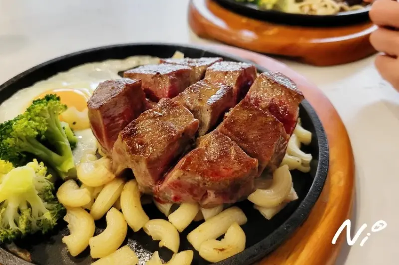 202508 嘉義水上 尼克牛排屋