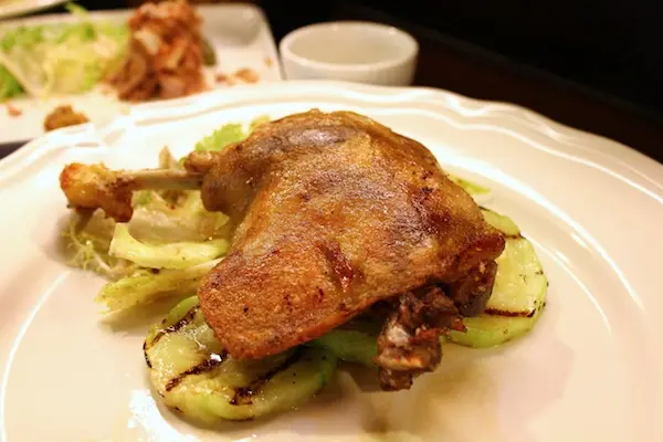 台北 au petit cochon 哈古小館