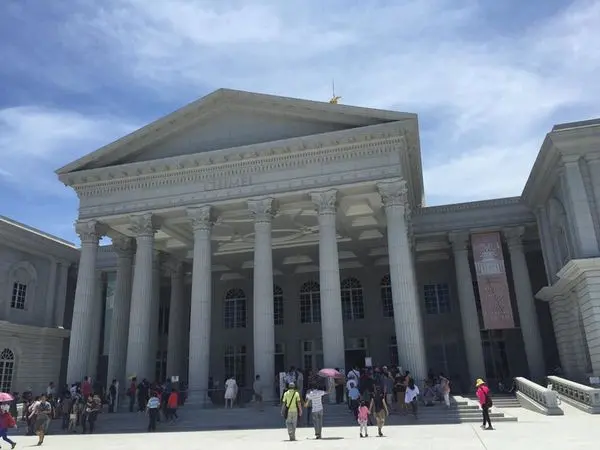 台南 奇美博物館