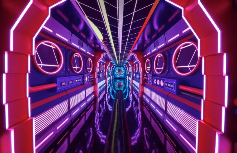 Kawaii可愛文化教父增田Sebastian操刀，日本首座廢棄高架鐵道餐廳京都梅小路夢幻登場。