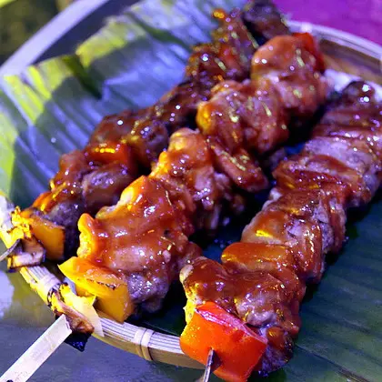 君品酒店‧Le Bar質量優泰式燒烤