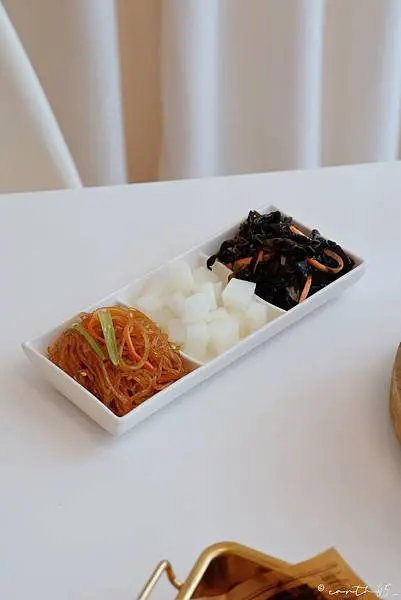 [ 台北美食 ]歐吧噠韓式料理-民權西路站美食 中山區巷弄文