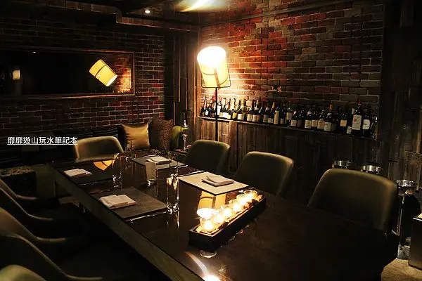 2014-1-17 台北~酒窖法國私廚 窩客島體驗