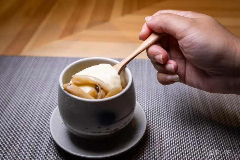 桃園大園青埔美食推薦-海童鐵板料亭，嚴選的食材遇上身懷絕技的主廚，一道道美味的鐵板料理讓人心滿意足。 @圍事小哥的幸福相框