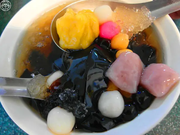 呷飽祙【花蓮･芋圓屋】在地人狂推的夏日涼選擇