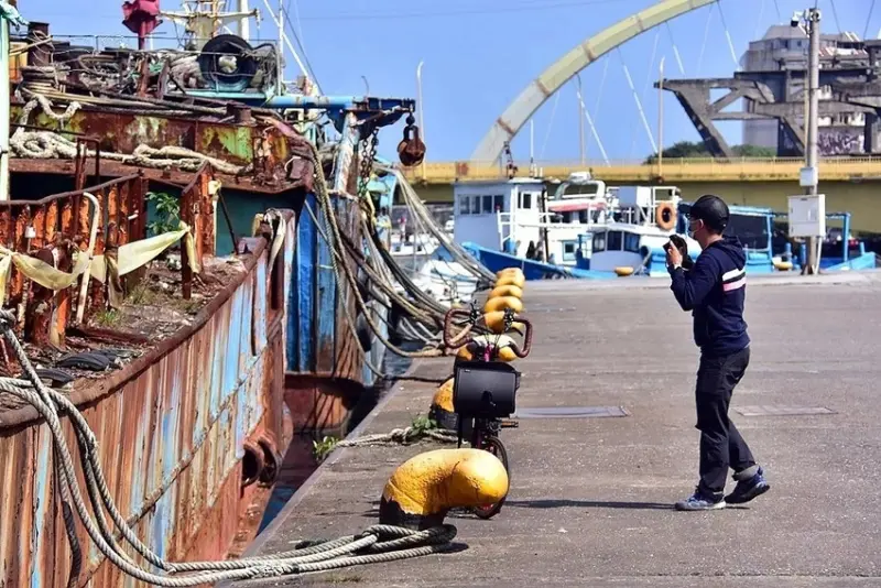基隆正濱漁港