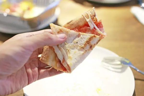 【台北餐廳】Pizzeria Oggi拿坡里披薩-正統拿坡里窯烤披薩