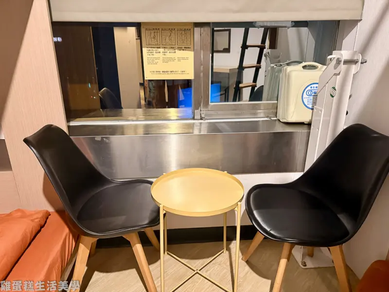 【台北住宿】福爾摩莎北驛旅館 - 位在北車附近的平價青年旅社