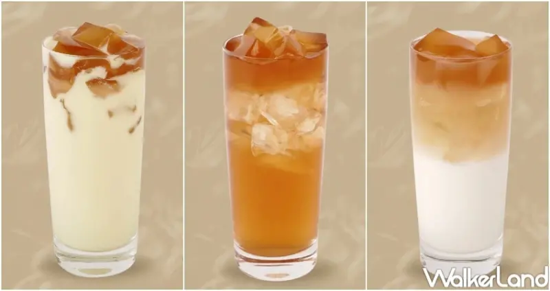 5間飲料新品！可不可蕎麥凍、Mr.WISH甜麥仁加料，老賴烤糖奶蓋喝起來。