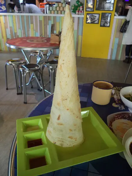 Mamak檔星馬料理 