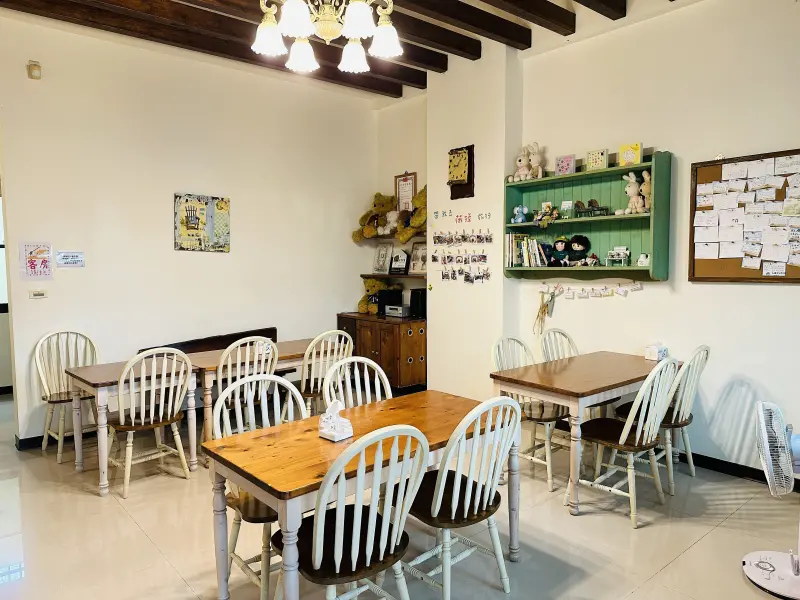 【香林薇拉】嘉義竹崎超人氣親子民宿｜入住「薇童年」房，開啟滿