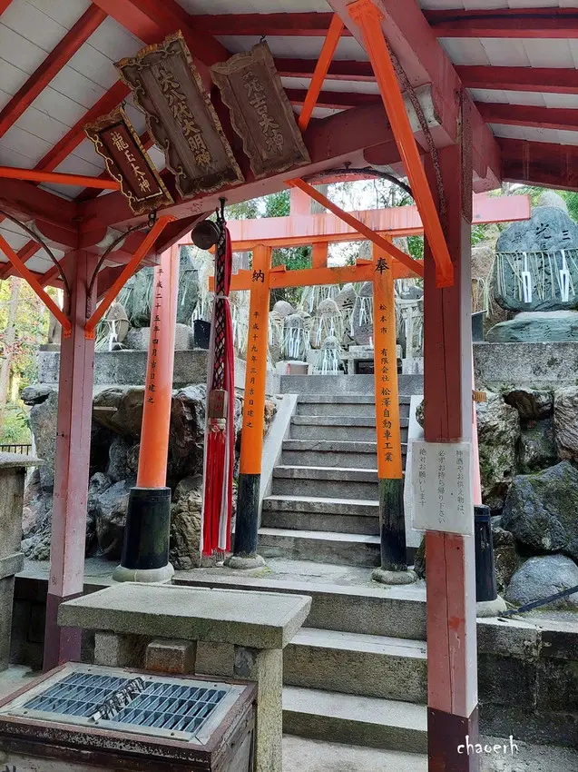 京都-伏見稻荷大社