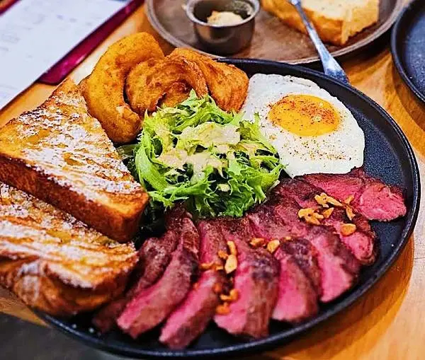 [台北早午餐]內湖區西湖站「Second Floor 貳樓