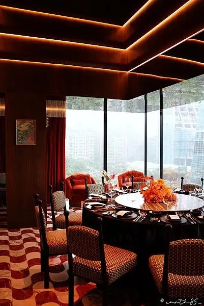 [ 台北美食 ] 心潮仙宮-信義區新開幕 微風南山時髦台菜餐