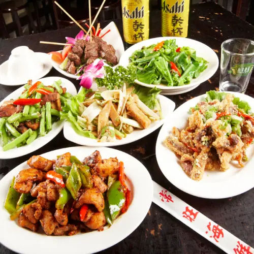 海派作風 百元熱炒霸主