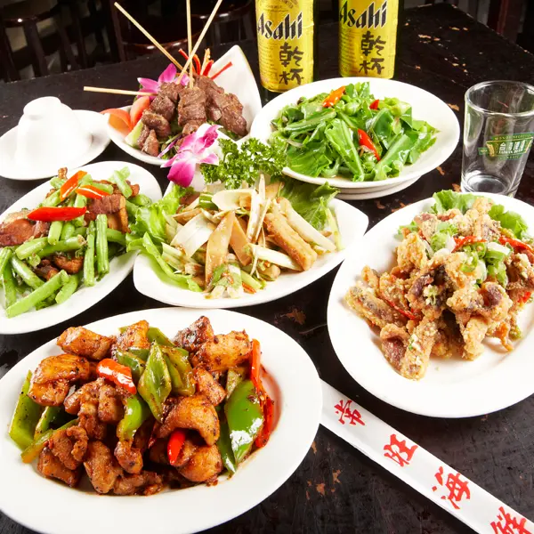 海派作風 百元熱炒霸主