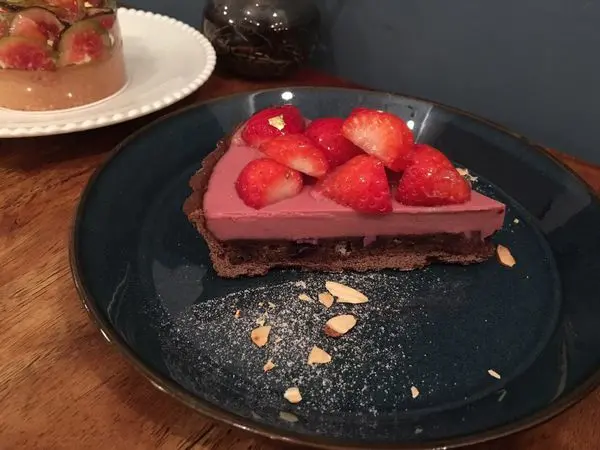 │食記│板橋甜點│ponpie澎派✨巷弄中的隱藏版甜點❤令人想私藏的甜點