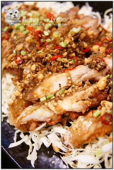 不一樣的泰國菜－Bbar泰式料理私菜坊(台北三峽)