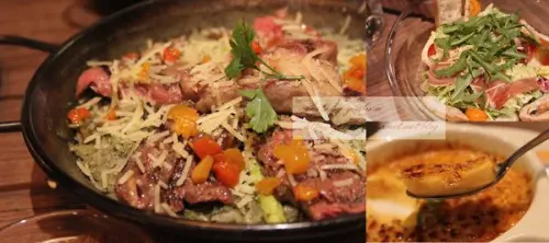 ✬ Howfun好飯食堂 ✬ 林口環球A8店