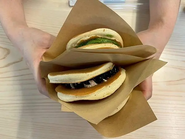 西門那煎銅鑼燒x安妮王的旅行記_011