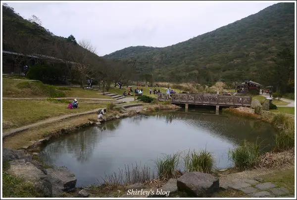 陽明山國家公園.二子坪步道