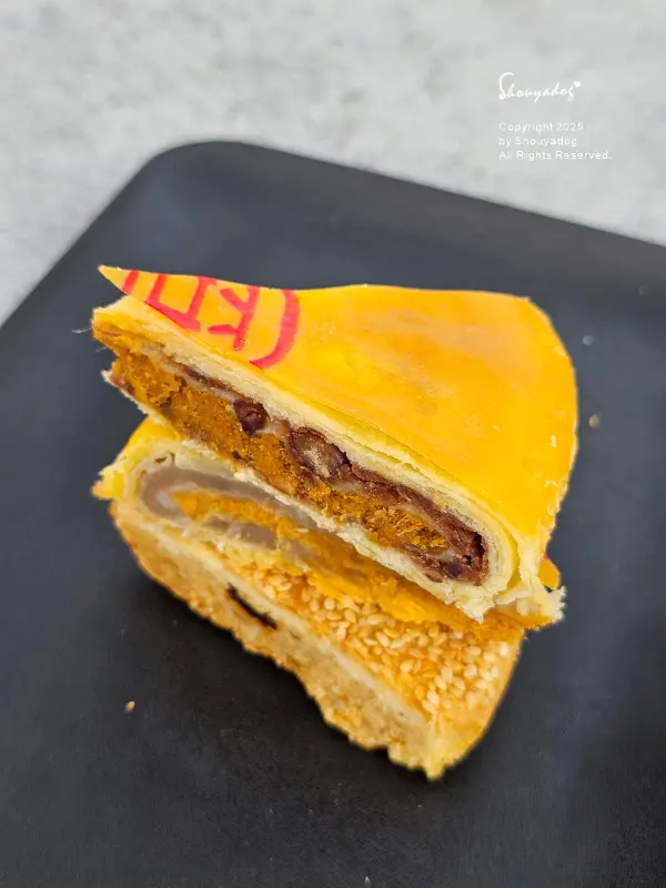 2025中秋禮盒&喜餅來囉 大黑松小倆口 星夜禮盒 中式漢餅