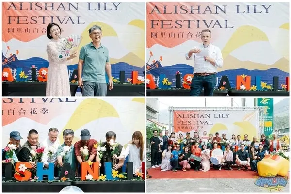 活動分享【2025阿里山百合花季】秋日浪漫的嘉義阿里山賞花之