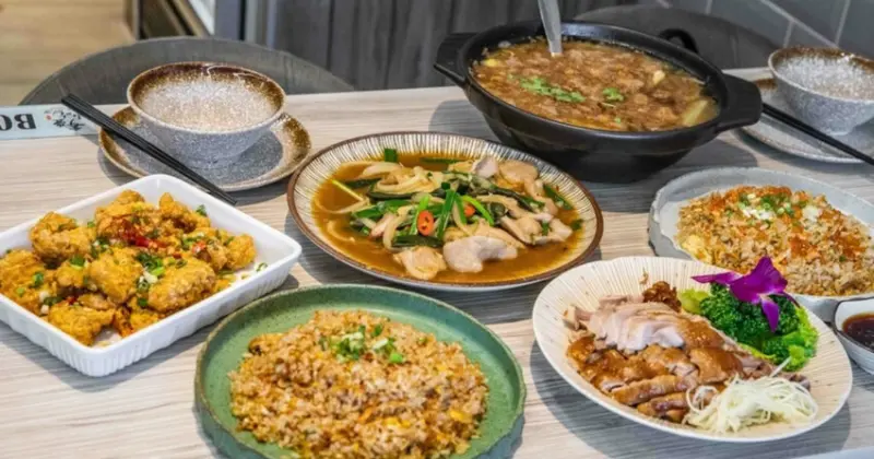 花蓮高CP值熱炒店！壽豐小吃潮汕滷鵝、西魯肉必點，Google 4.8星推薦。