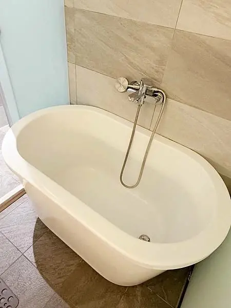 【台北住宿推薦】美好行旅，讓行程更美好！西門町住宿，可泡澡！