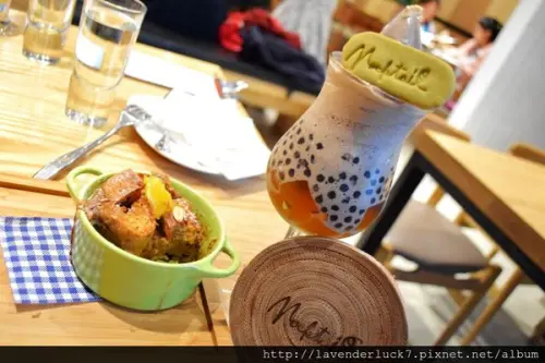 瑪可緹-春水堂下的濃郁茶香珍珠霜淇淋