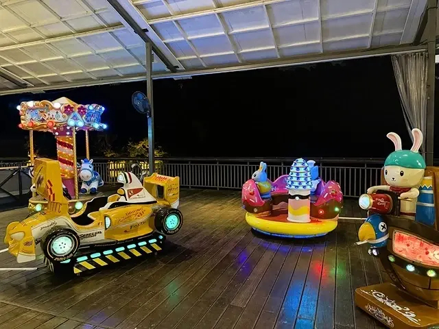 2025碧潭地景裝置展｜呆在碧潭の水豚君，活動日期：2025