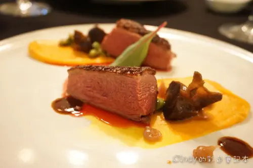 台北【MONSIEUR L Restaurant】道道菜色精采可期~法式料理也可以享用的很輕鬆自在!