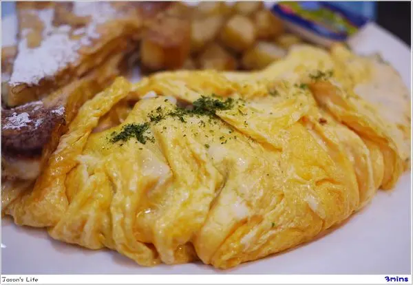 【台中│美食】美式早午餐。3mins(精誠店)