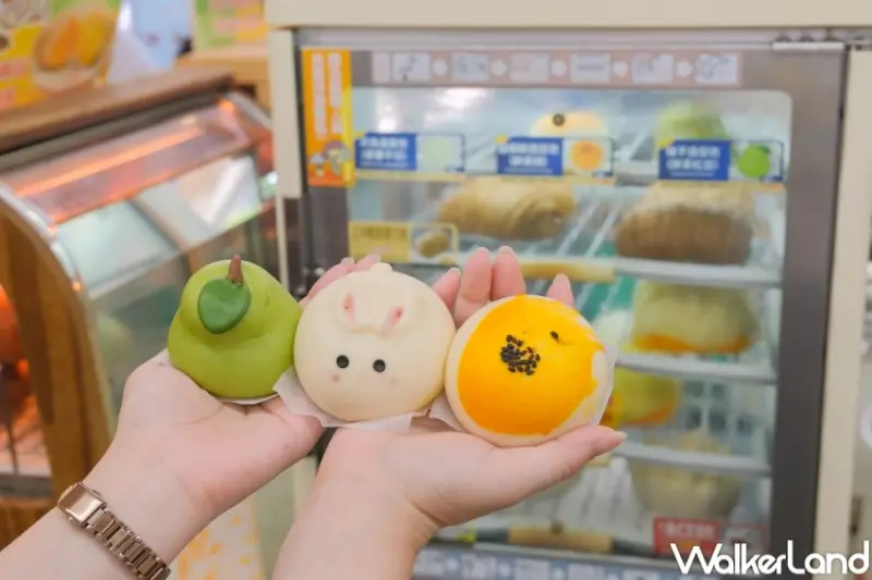 蛋黃酥霜淇淋！7-11聯名法朋蛋黃酥霜淇淋，中秋限定文旦冰美式開喝。