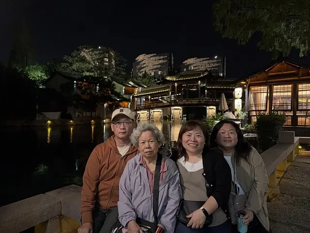 2025蟹逅故事江南D3. 10/20㊀📸烏鎮風景區、和合二