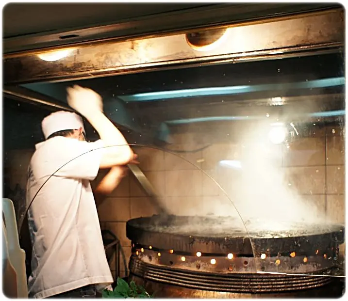 (2)台北松山區。唐宮蒙古烤肉~蒙古烤肉是台灣菜!!!