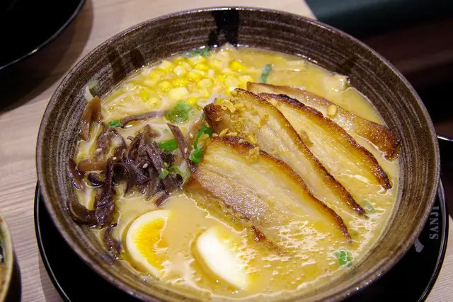 [台北] 麵家三士 