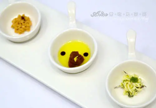 pH7 時尚創意料理餐廳，華麗的視覺享受