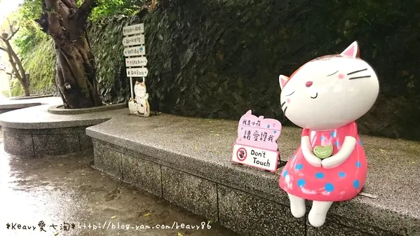 ★新北瑞芳★美國CNN評選為世界六大賞貓景點之一【侯硐（猴硐）貓村】。