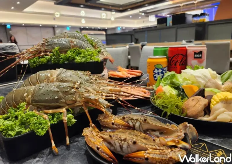 10元壽星免費吃龍蝦！千葉火鍋哈根達斯吃到飽，10月壽星開鍋送龍蝦。