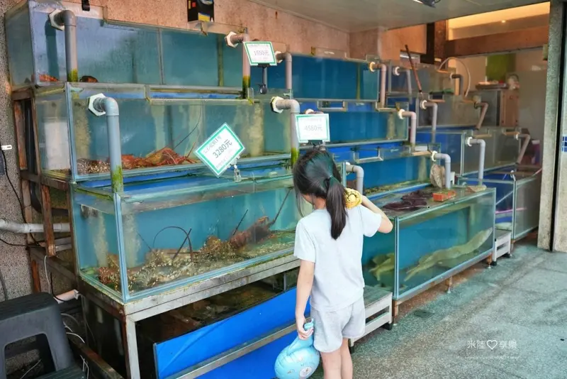 屏東墾丁後壁湖-富美海鮮餐廳