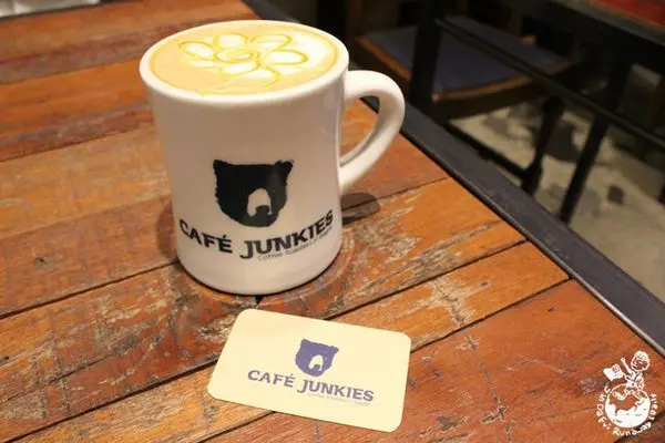 【台北。食】CAFE JUNKIES小破爛咖啡