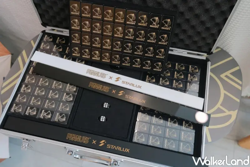 史努比X星宇周邊24款！7-11集點史努比襪、史努比麻將、奧拉夫機長玩偶送痛包。