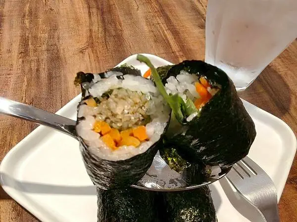 台北捷運中山國中站美食推薦【訪雅間 방아간 BANG A G